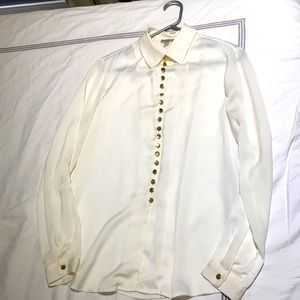 Tristan Silk Blouse M